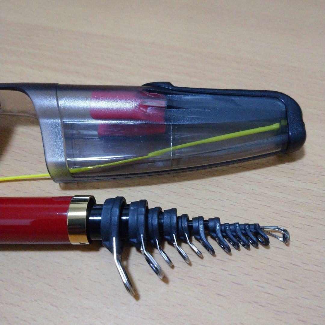 がま磯 Aldena アルデナ 15-50 SuperTOP II