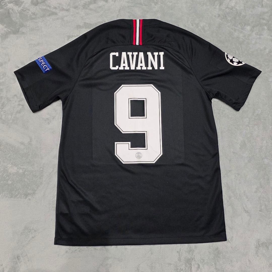 パリサンジェルマン　カバーニ　ユニフォーム　M　ジョーダン　3rd　ナイキ