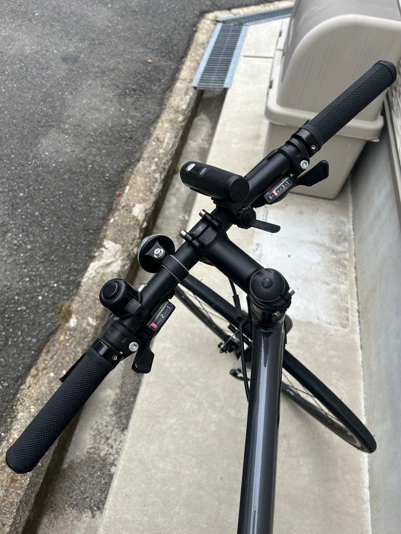 BRIDGESTONE XB1「XBC542」フレームサイズ:540mm