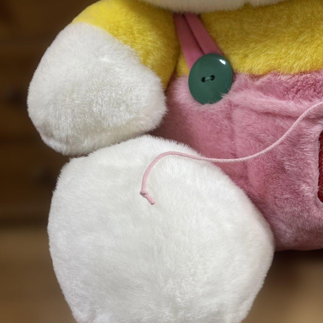 ハローキティ　特大　ぬいぐるみ