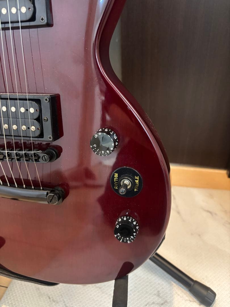 Epiphone レスポールspecial ブラウン