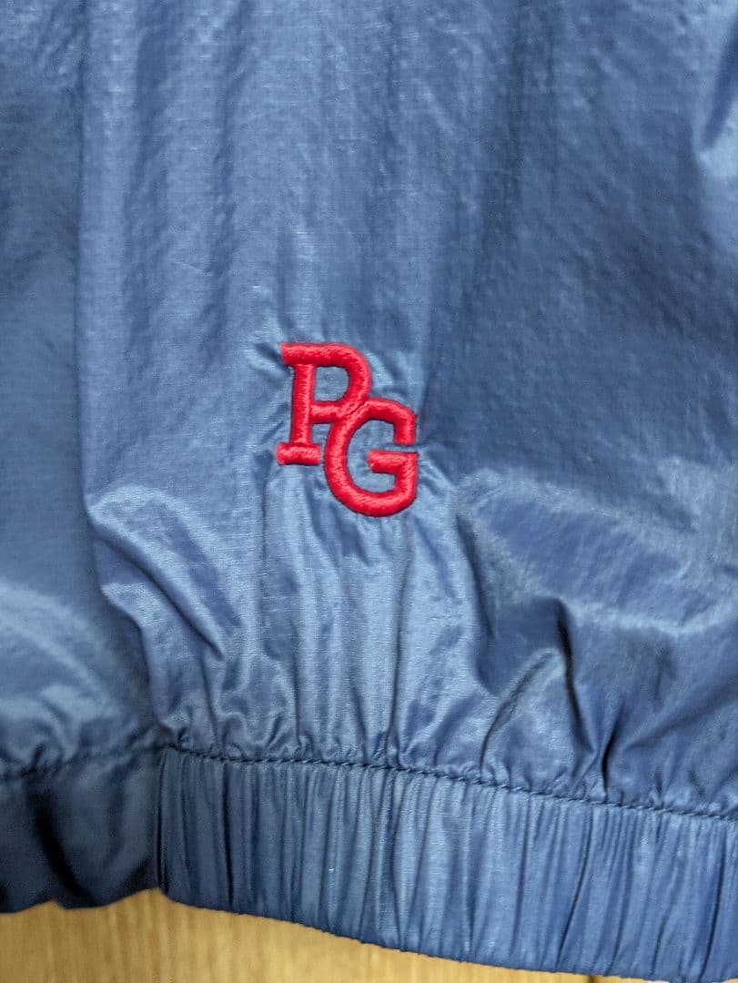 PERLYGATES ネイビー ジャケット