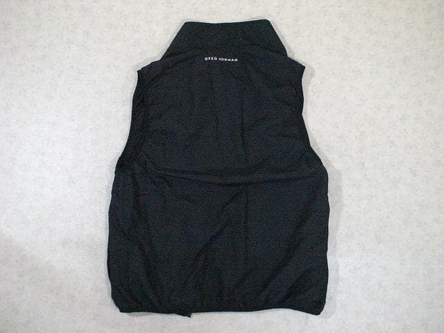 62865 DREG NORMAN 裏メッシュ　ベスト　黒　Ｍ