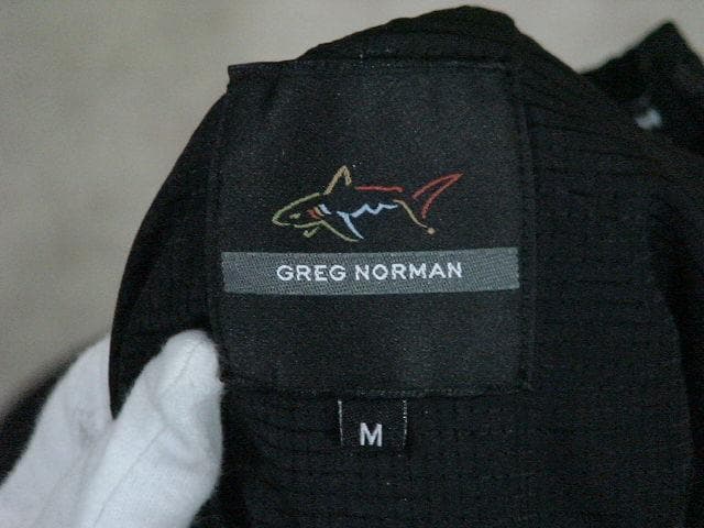 62865 DREG NORMAN 裏メッシュ　ベスト　黒　Ｍ