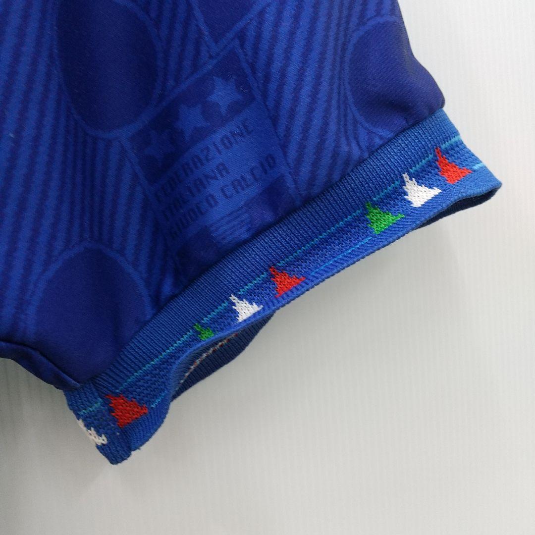 H898 diadora イタリア代表ユニフォーム ロベルト・バッジョ