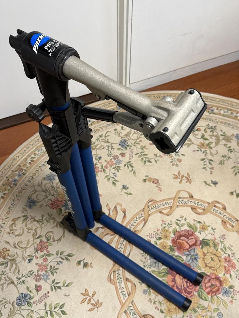 超レア！PARK Tool PRS-5 バイクメンテスタンド美品