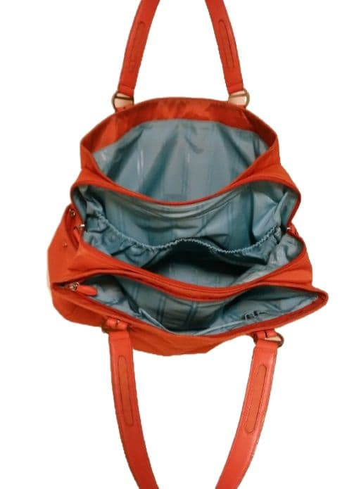 ★TUMI★ボストンバッグ★キャリーバッグの持ち手に通せる