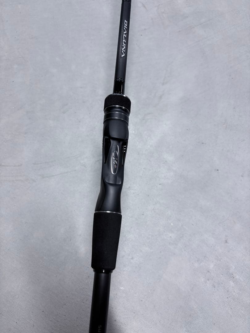 [美品] シマノ　ディアルーナ　B76MH