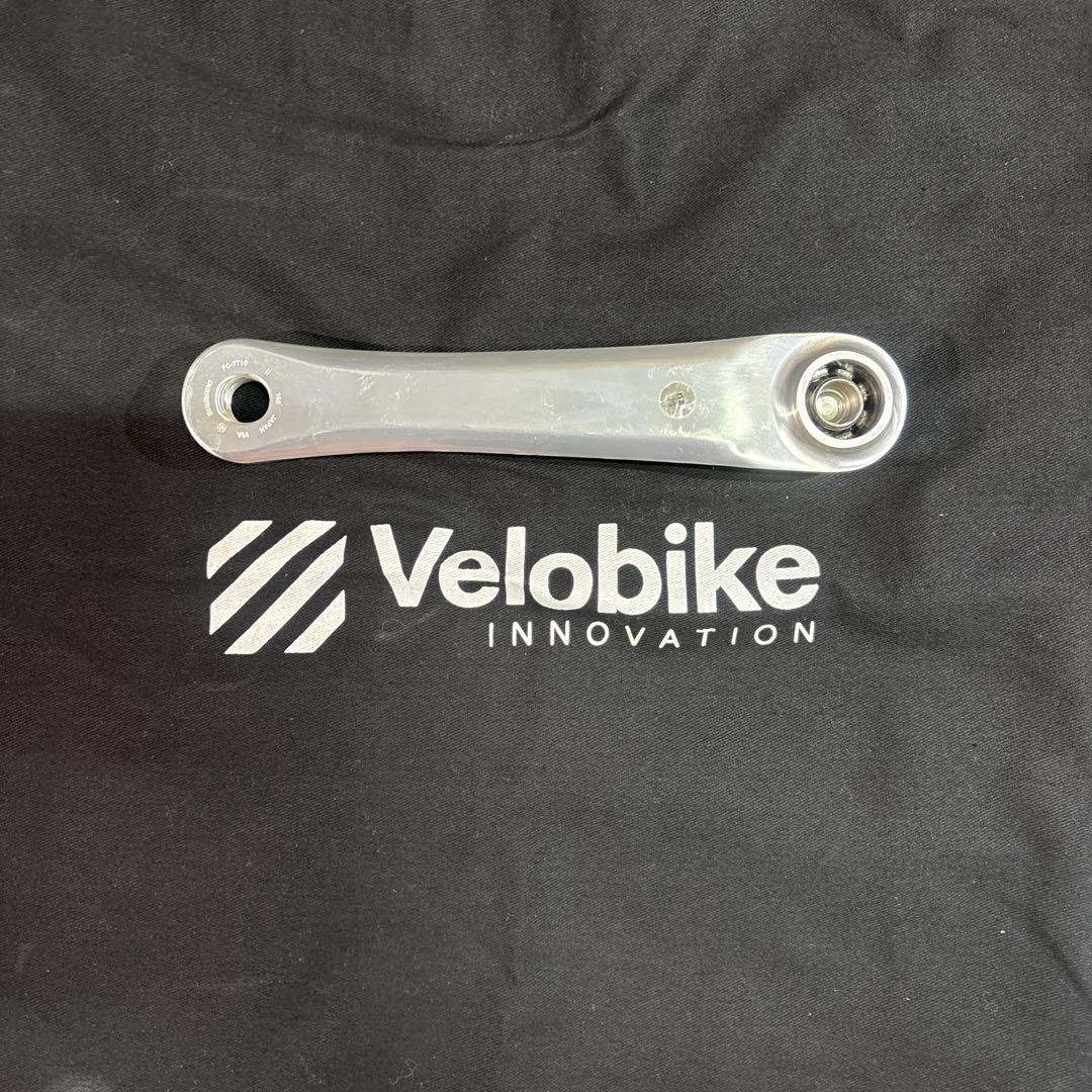 パーツ SHIMANO DURA-ACE FC-7710 165mm