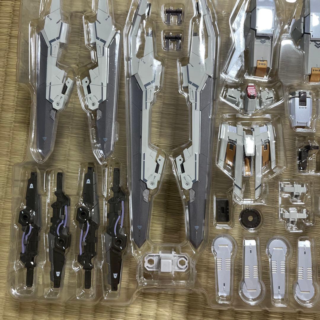 GUNDAM ASTRAEA GNY-001F 高機動パーツセット