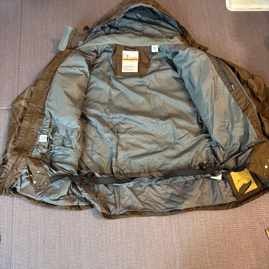 スノーボードウェア　上下セット【グローブ付】