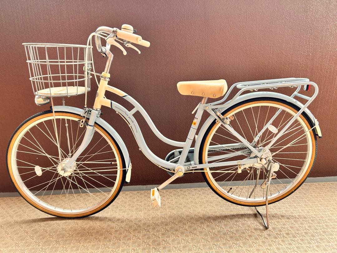 ⭐️引取り限定⭐️ポンポネット　子供用自転車 24インチ