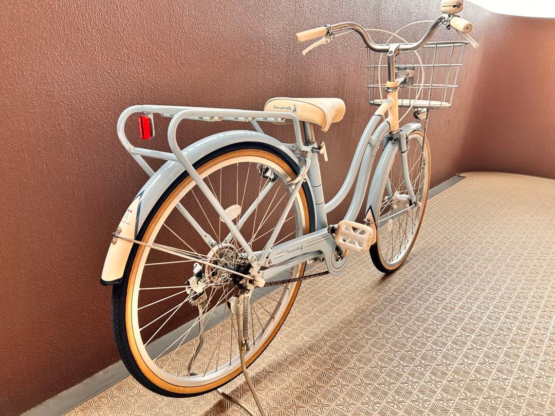 ⭐️引取り限定⭐️ポンポネット　子供用自転車 24インチ