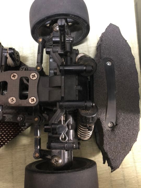 タミヤTB-01？レイブリックNSXラジコンセット売り