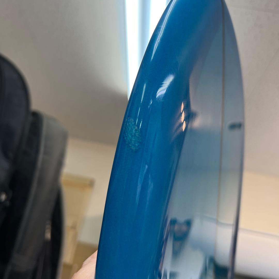 HARBOUR BANANA 9'4\" フィン・ハードケース付き