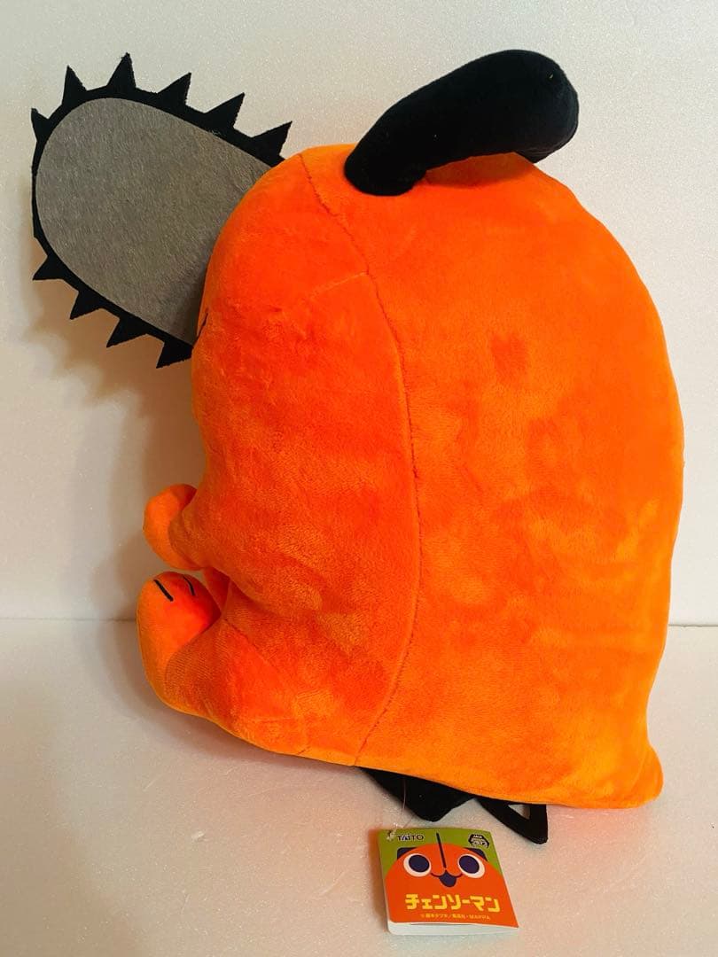 チェンソーマン　ポチタ 特大サイズ おやすみぬいぐるみ ✖️3