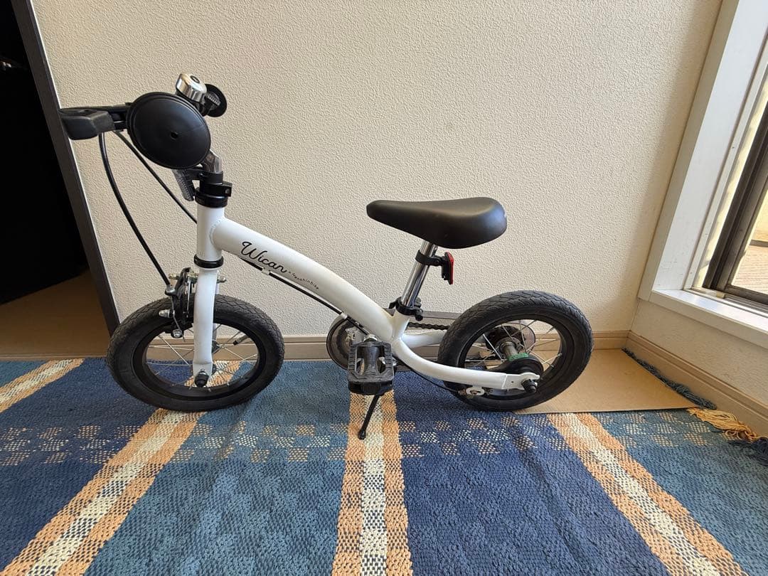 Wican × へんしんバイク2 限定　12インチ