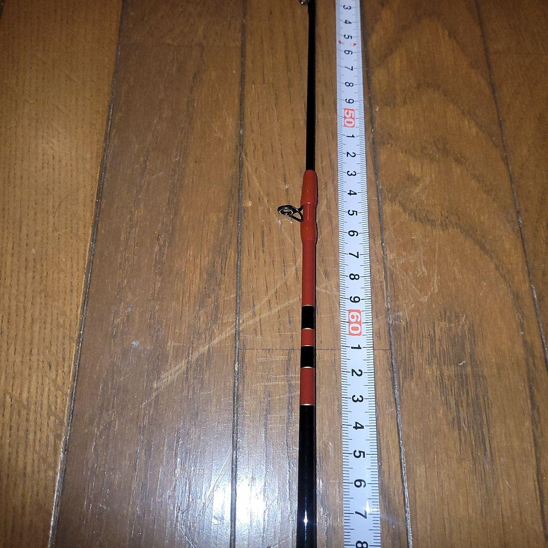 がまかつ　がまちぬ　いかだ　潮昇技　中硬1.2