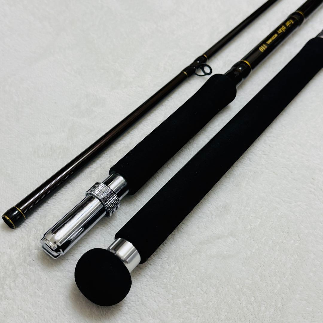 【美品】coatac fair play mooching 110 ムーチング