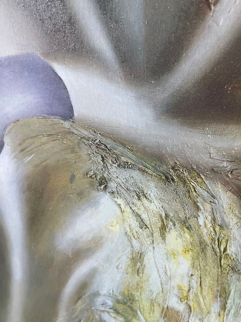 オルガ・グレチナMelancholyR211/250 シルク版画 61×91cm