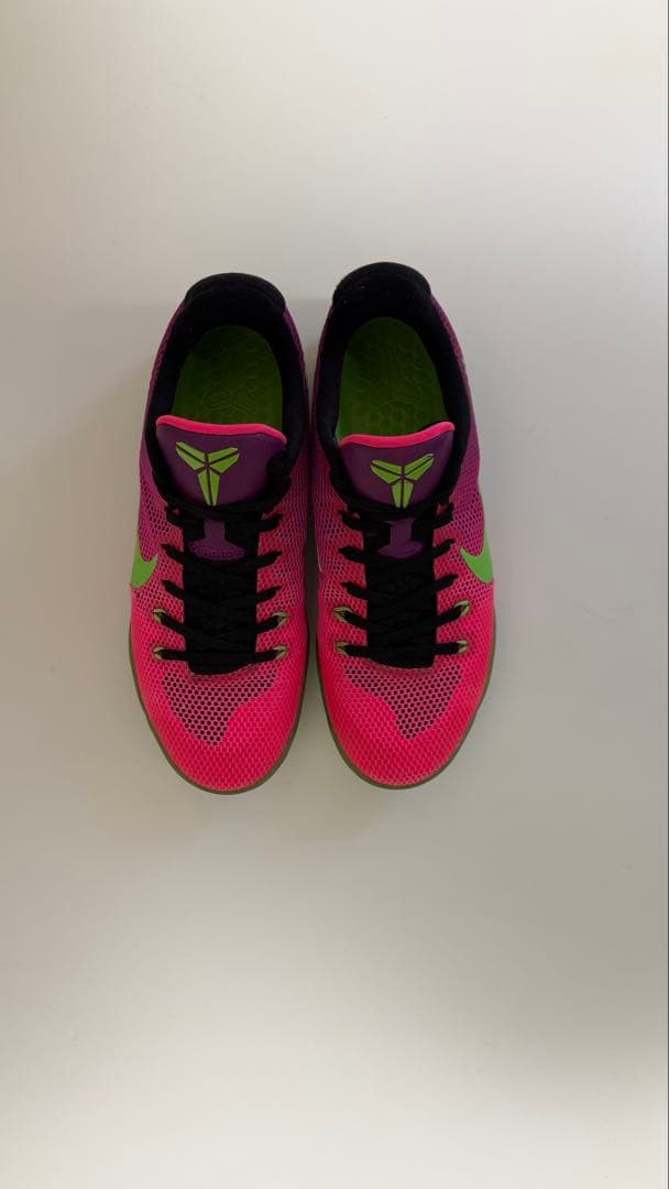 シューズ(男性用) NIKE Kobe 11 EM Low Manbacurial