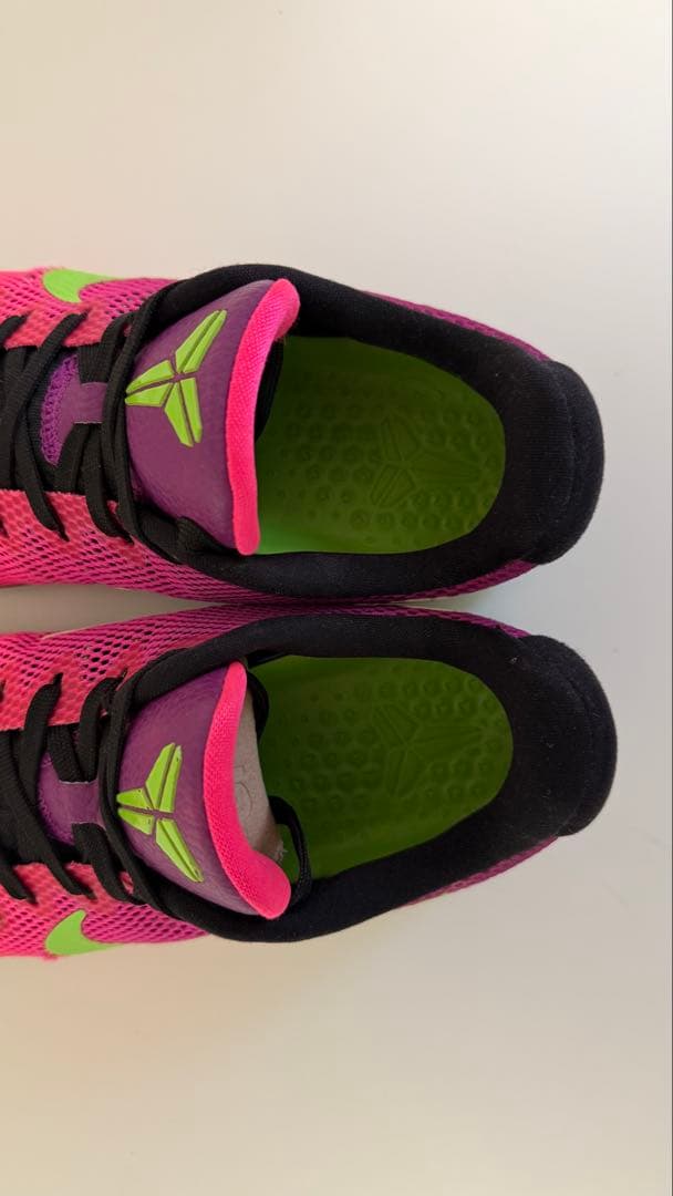 シューズ(男性用) NIKE Kobe 11 EM Low Manbacurial