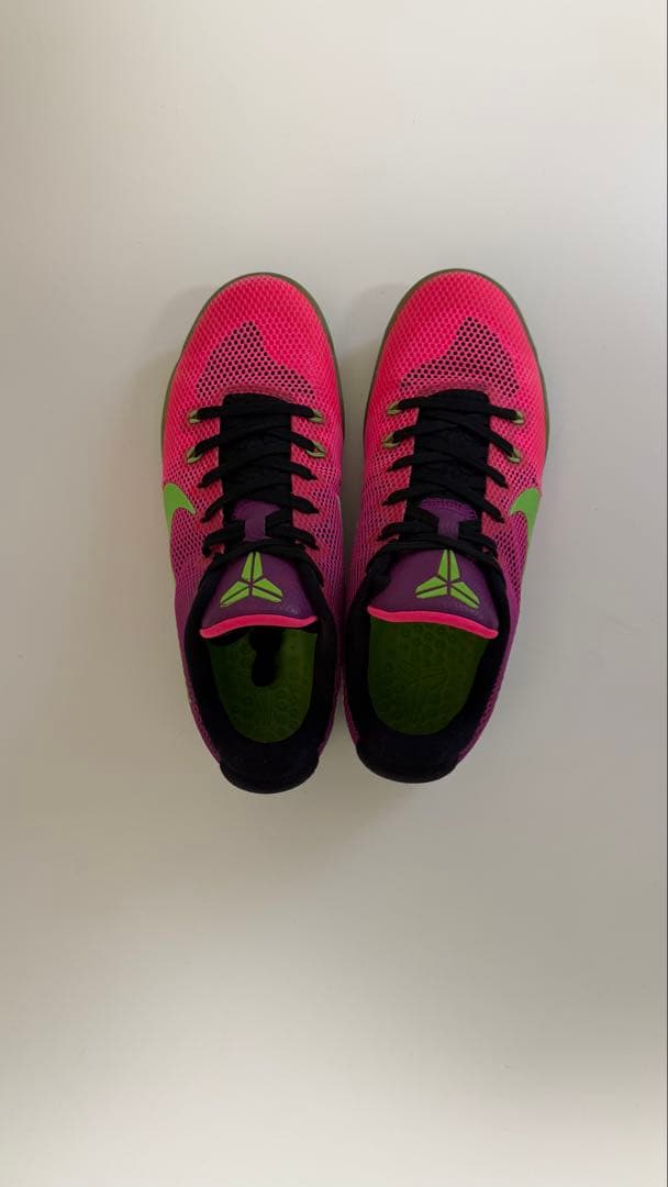 シューズ(男性用) NIKE Kobe 11 EM Low Manbacurial