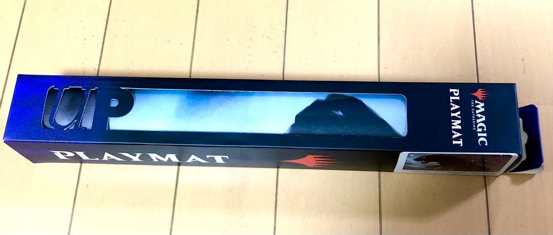 A*n様 MTG 希少！虎の影、百合子 プレイマット　海外限定品