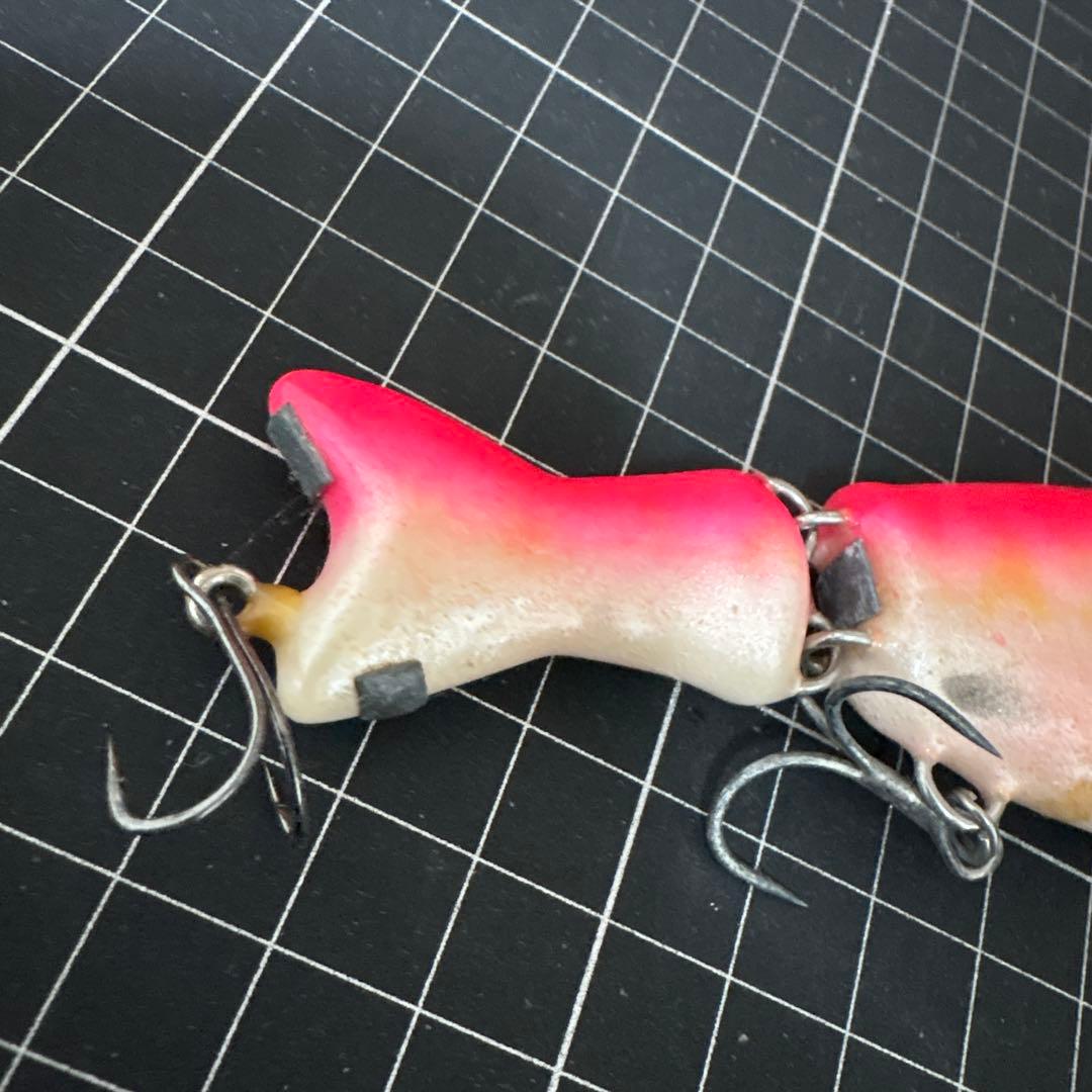 プラスワン トビキチ トビスケ　オリジナル　ビッグベイト　①