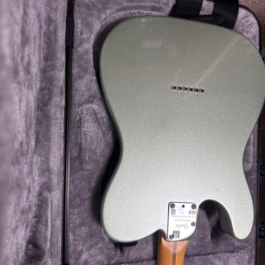 Fender Americanprofessional Ⅱ telecaster