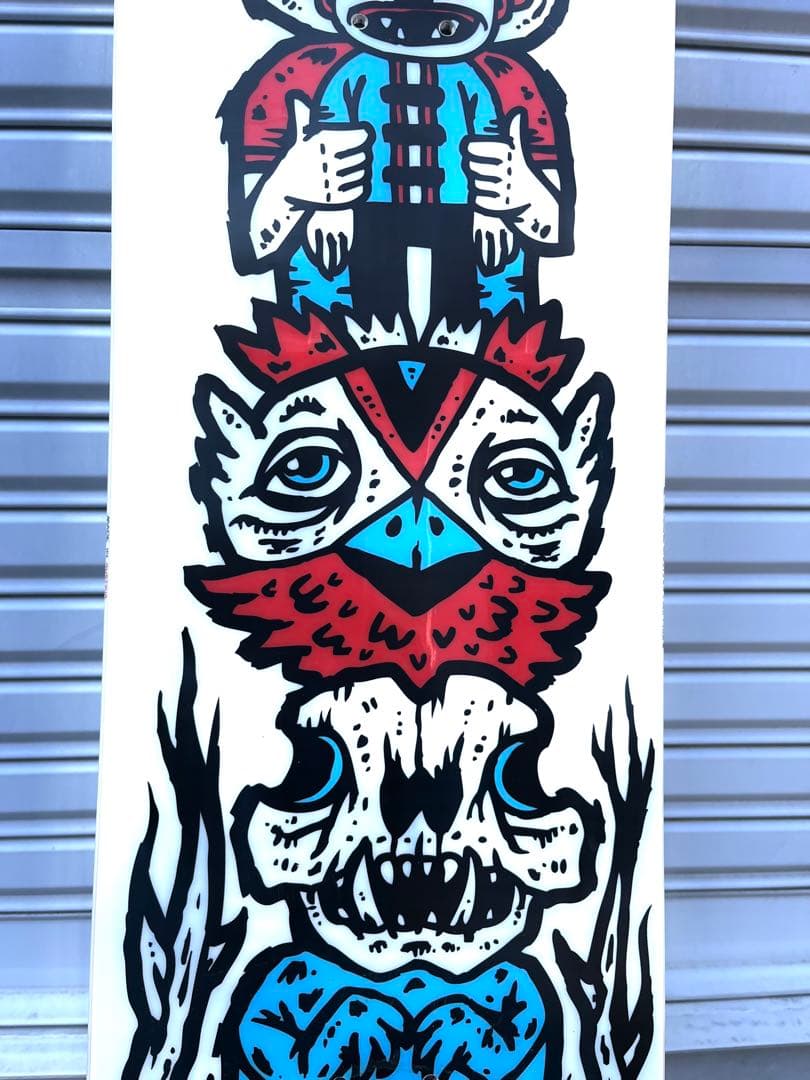 CAPITA VOLCOMコラボ　アウトサイダー156