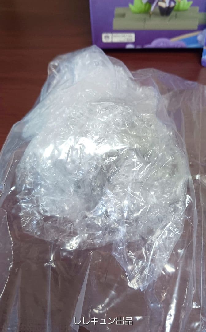 原神 フィギュア 戦場の英姿 稲妻編 シークレット 雷神像