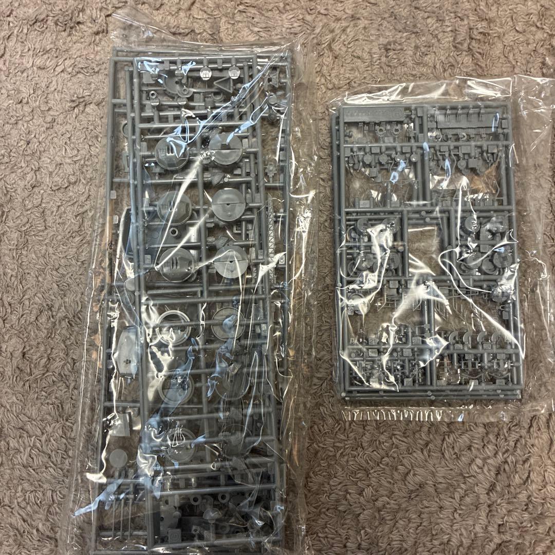 タミヤ　1/350スケール　戦艦武蔵