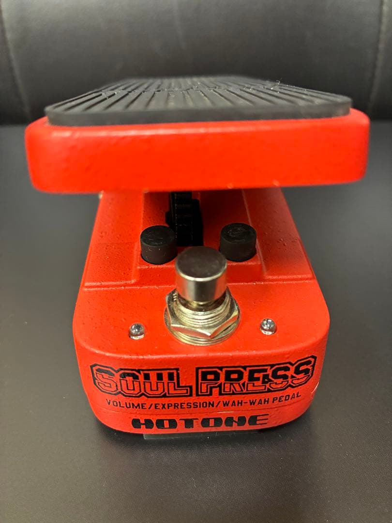美品‼️HOTONE SOUL PRESS（ワウ・ヴォリュームべダル）