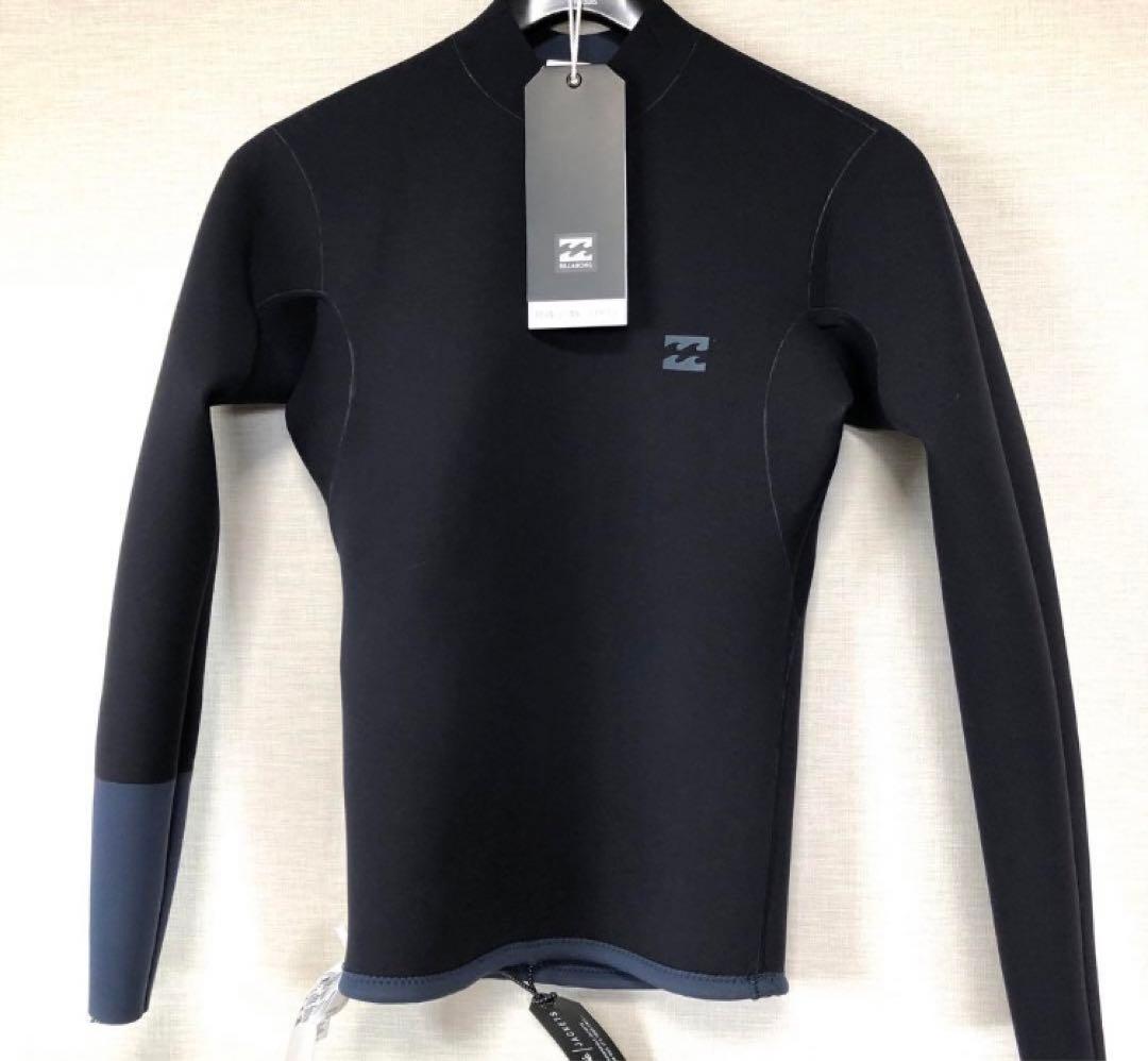 新品 ビラボン BILLABONG 長袖タッパー メンズ タッパ ウェットスーツ