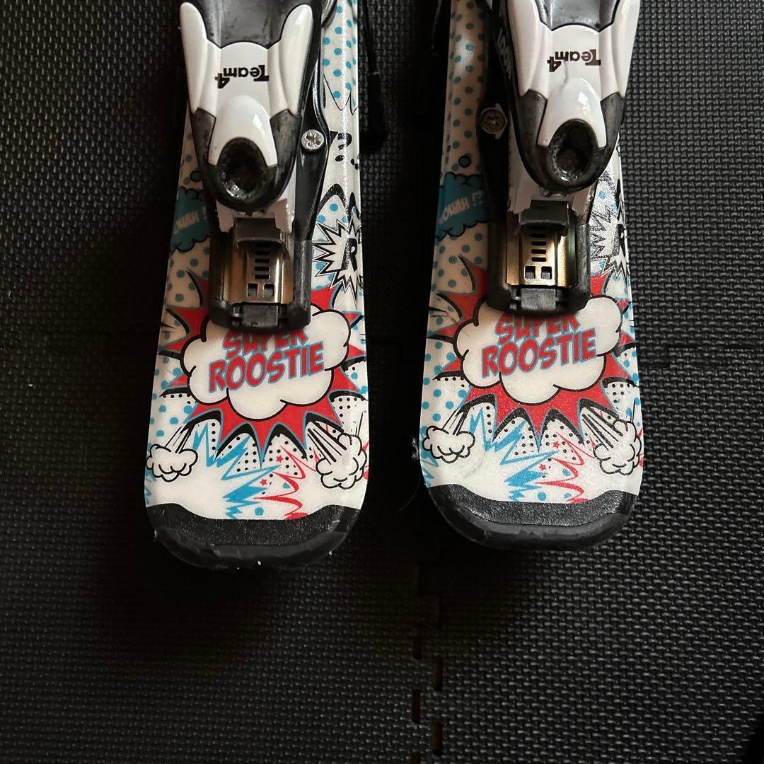 スキー　スキー板　ロシニョール　80