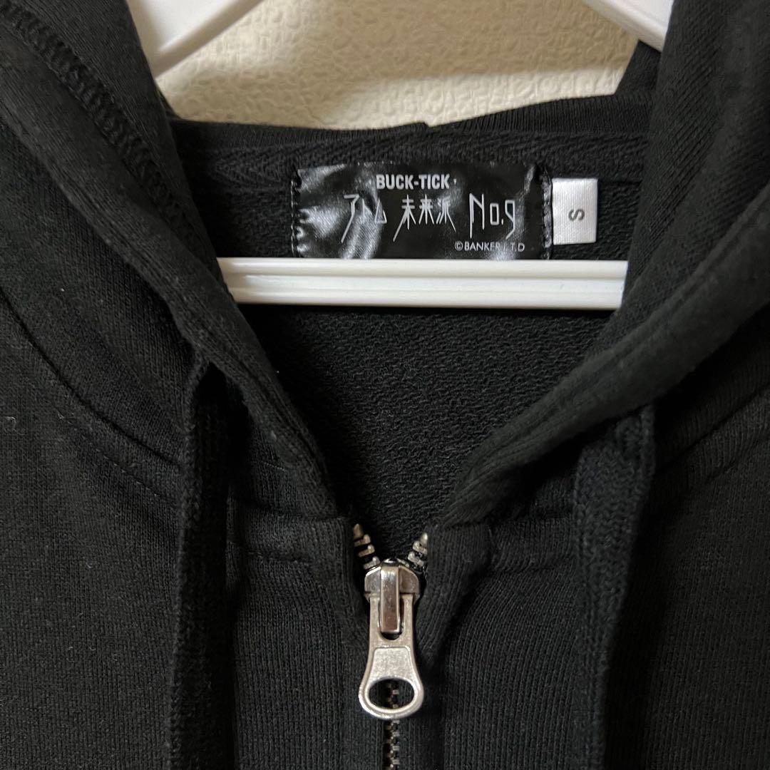 ☆buck-tick パーカー☆