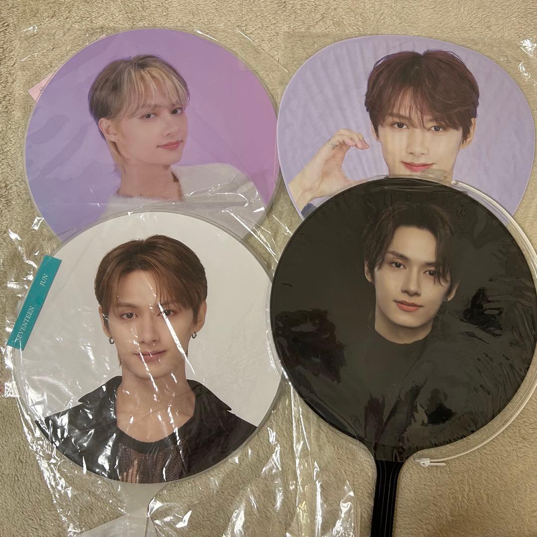 SEVENTEEN セブチ まとめ売り ジュン多め