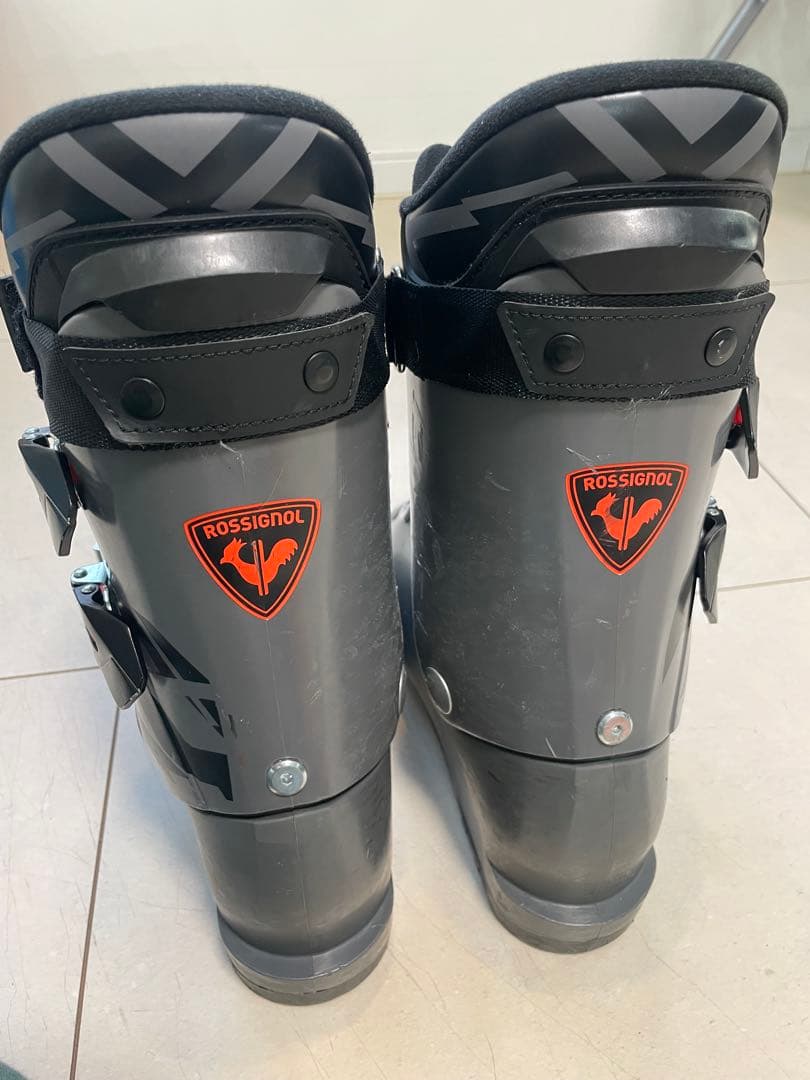 nagano403　ロシニョールブーツ23.5