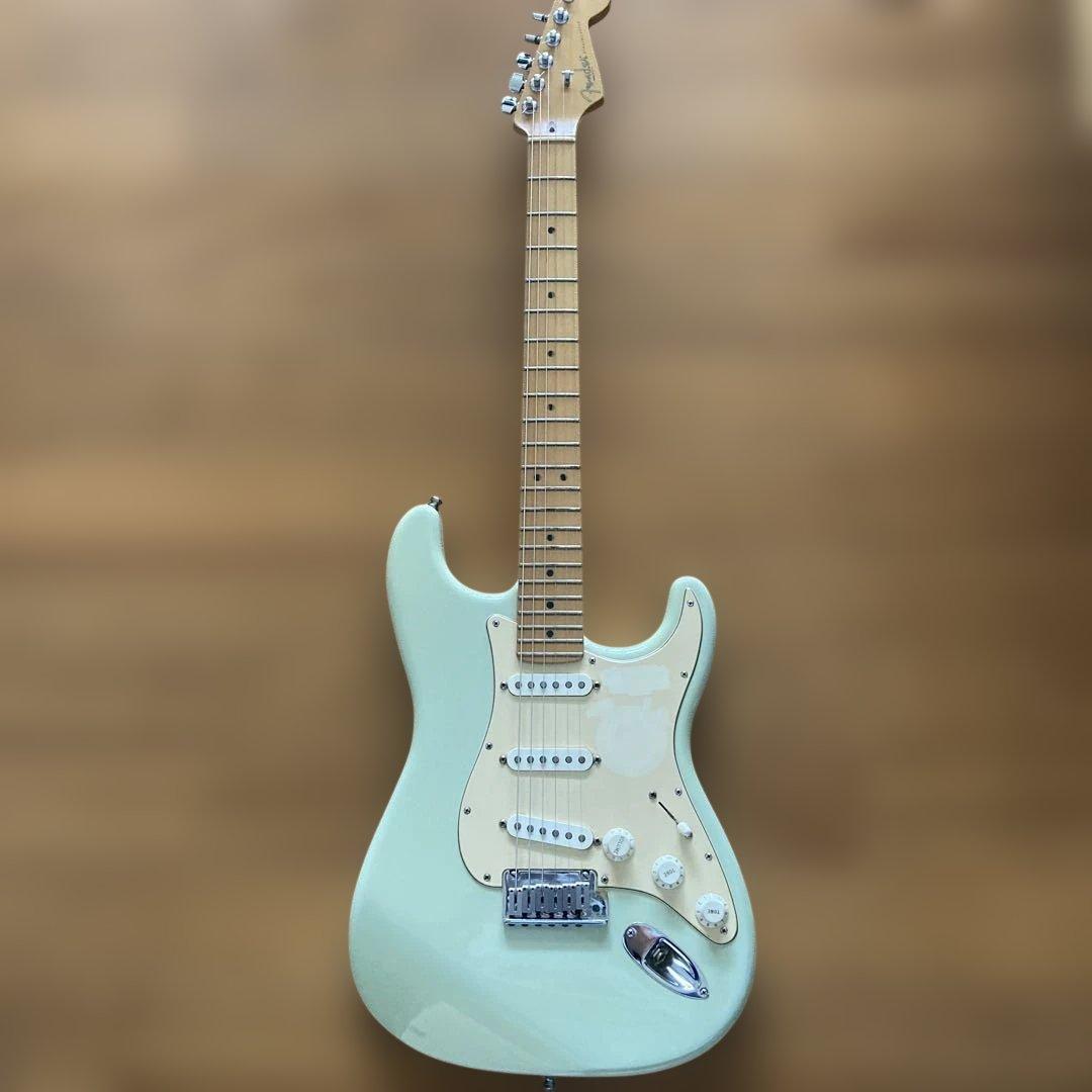 フェンダーUSA ストラト アメスタ 2002年製