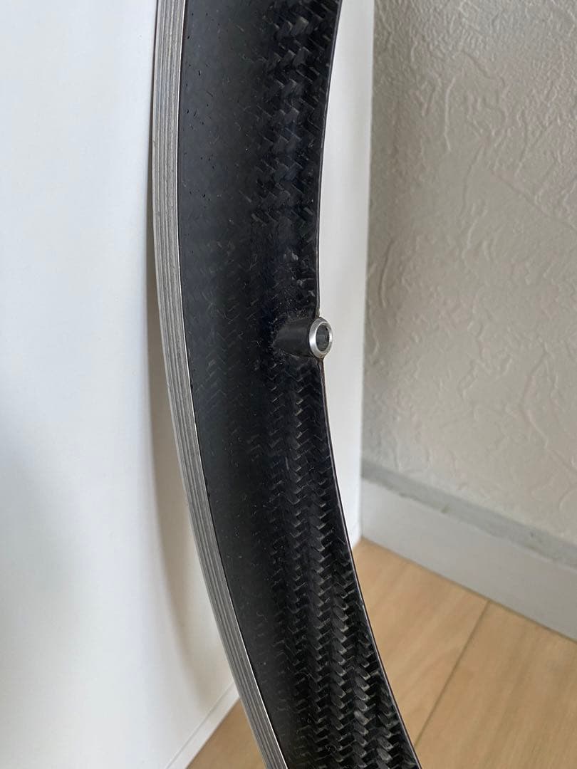 700c フロントSPINERGYスピナジー REV-X ピスト 競輪 トラック