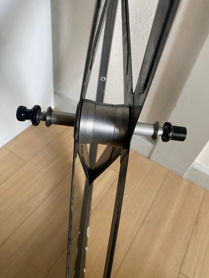 700c フロントSPINERGYスピナジー REV-X ピスト 競輪 トラック