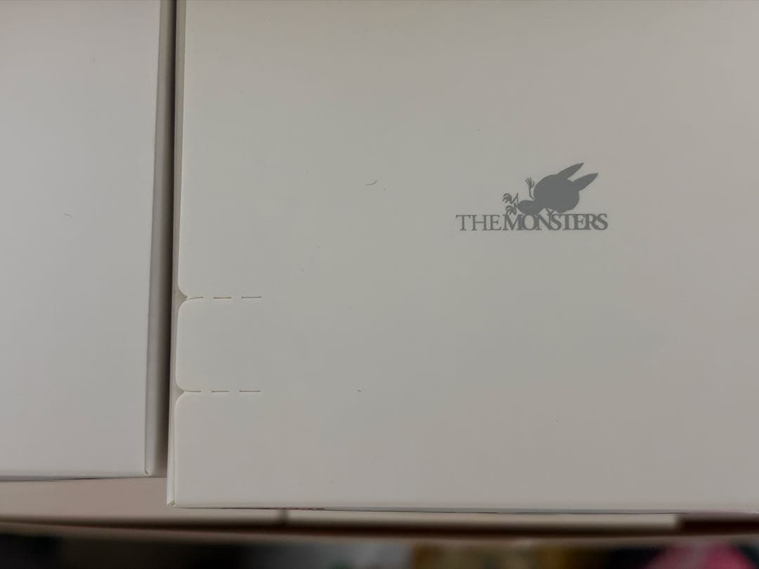 Labubu Big into Energy 3個