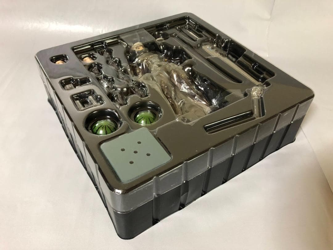 REVOLTECH YAMAGUCHI RAIDEN 140 フィギュア 未使用