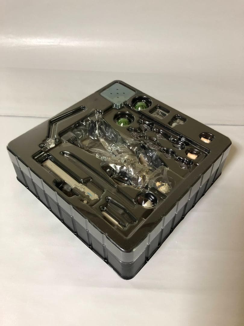 REVOLTECH YAMAGUCHI RAIDEN 140 フィギュア 未使用