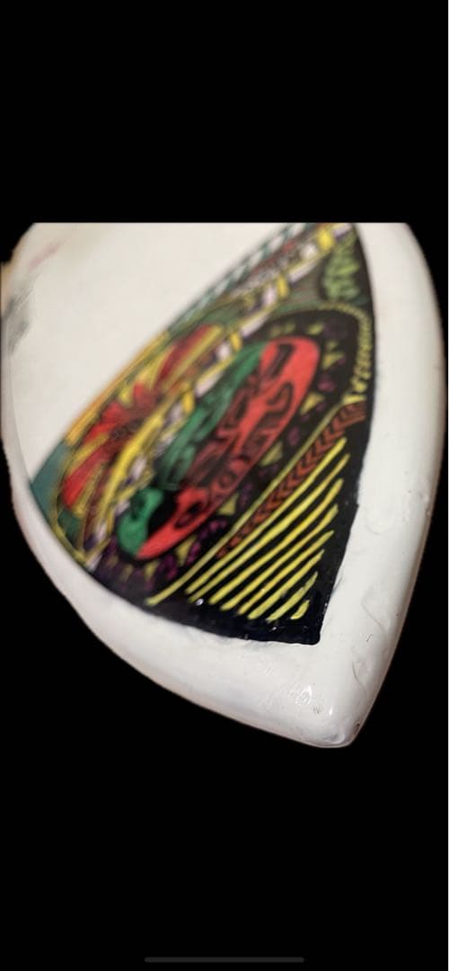 Brutus ショートボード 6'3\"