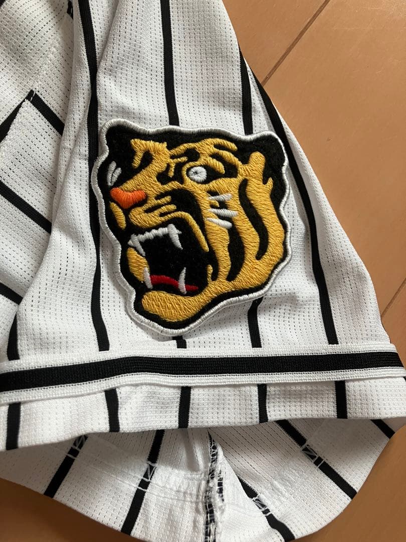 能見篤史　阪神タイガース　ユニフォーム 侍ジャパン　オリックスバファローズ