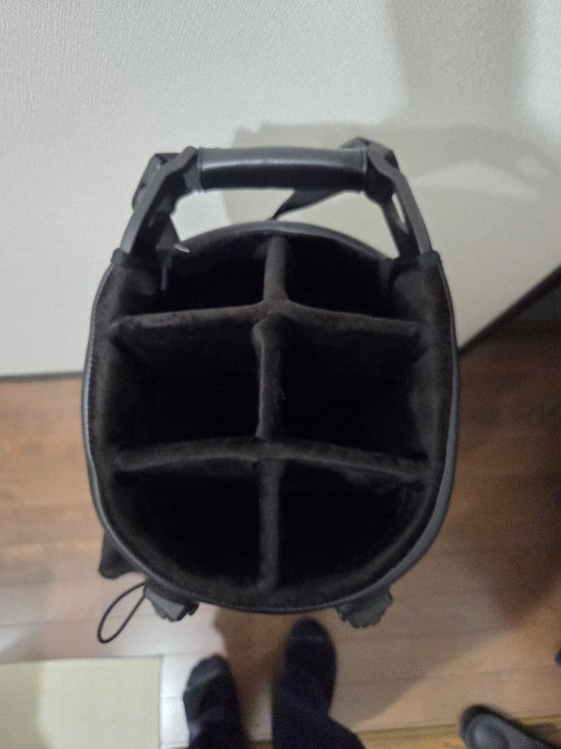 VESSEL PLAYER ベゼル　キャディバッグ　player 3.0