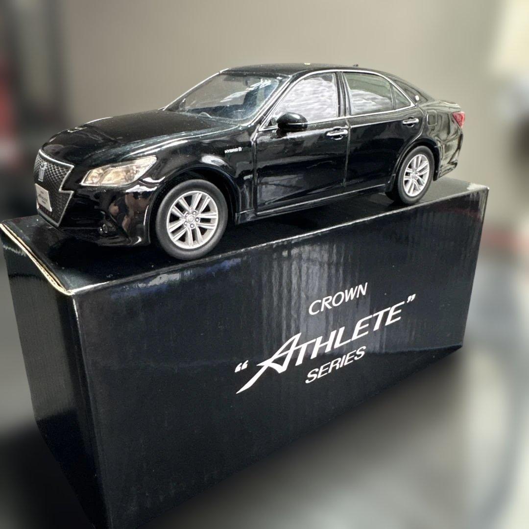 トヨタ　210系クラウンアスリート前期　カラーサンプル　希少