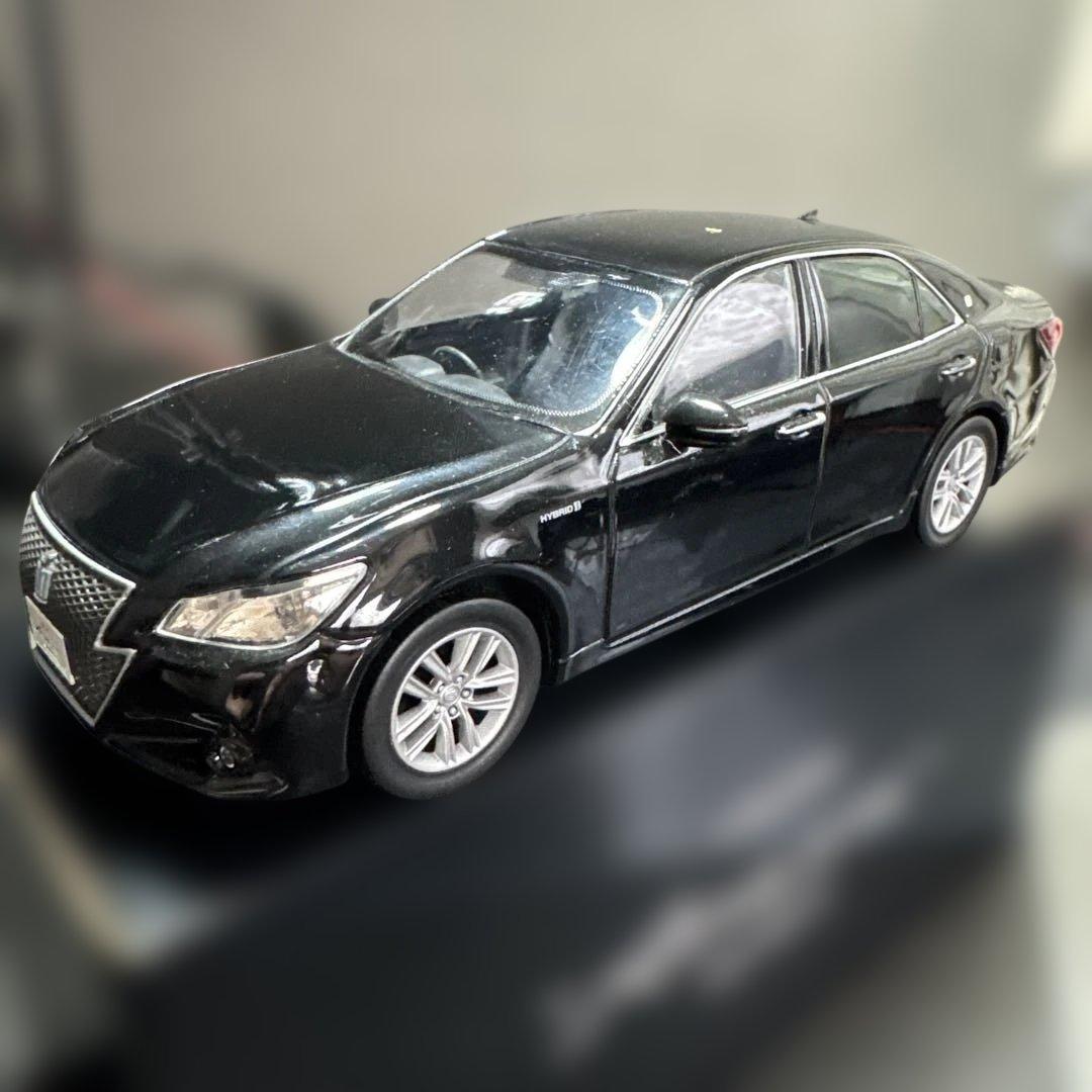 トヨタ　210系クラウンアスリート前期　カラーサンプル　希少